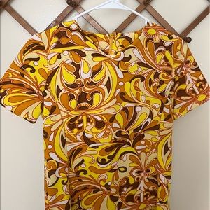 Vintage 60’s-70’s Dress
